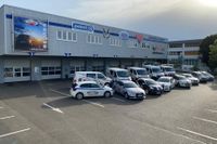 EKZ Firmengebäude - KFZ Werkstatt und Autoteilehandel aus Esslingen
